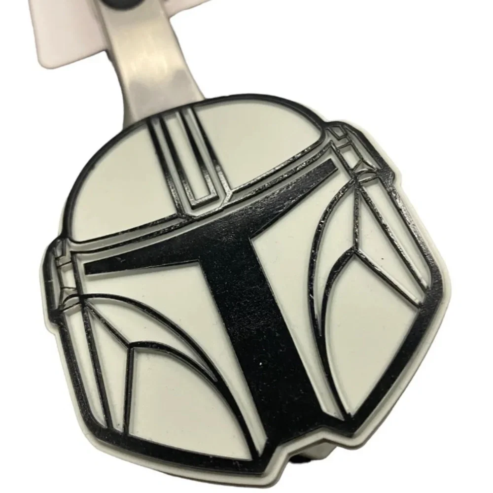 Disney Star Wars Mandalorian Heat Resistant Silicone Tongs Cookware Bakeware NEW